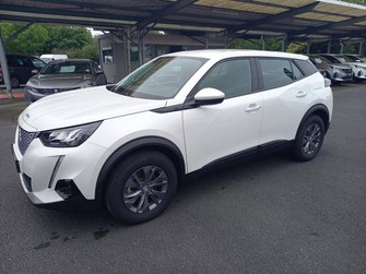 Photo Peugeot 2008 BUSINESS Moteur électrique 136 ch - Active