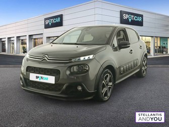Photo Citroen C3 PureTech 110 S&S EAT6 Shine