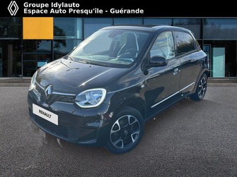 Photo Renault Twingo III Twingo III TCe 95 Intens