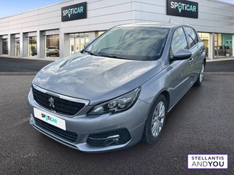 Photo Peugeot 308 PureTech 130ch S&S BVM6 Allure