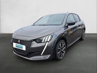Photo Peugeot 208 PureTech 130 S&amp;S EAT8 - GT
