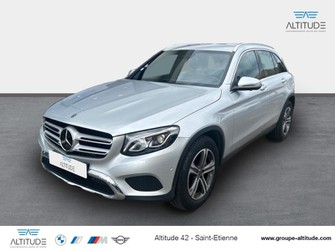 Photo Mercedes GLC 211ch Executive 4Matic 9G-Tronic