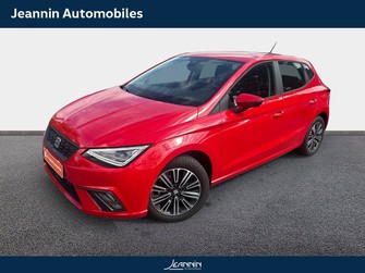 Photo Seat Ibiza Ibiza 1.0 EcoTSI 115 ch S/S BVM6
