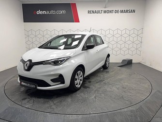 Photo Renault ZOE R110 Achat Intégral - 21 Life 5p