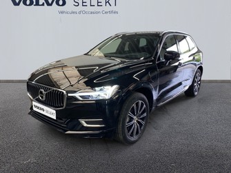Photo Volvo XC60 T8 Twin Engine 303 + 87ch Inscription Luxe Geartronic