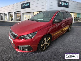 Photo Peugeot 308 SW PureTech 130ch S&S EAT8 GT Line