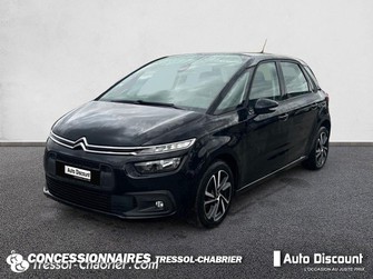 Photo Citroen C4 Picasso BUSINESS BlueHDi 120 S&S EAT6