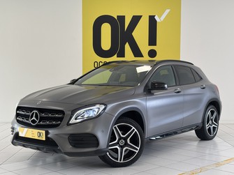 Photo Mercedes GLA Classe GLA 200 Fascination 1.6 156 Full leds GPS Carplay HK Camér
