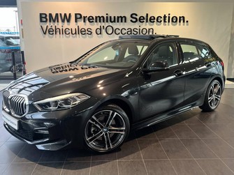 Photo Bmw Serie 1 Série 1 118dA 150ch M Sport