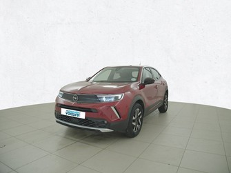 Photo Opel Mokka Mokka 1.2 Turbo 100 ch BVM6