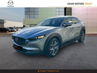 Photo Mazda CX-30 2.0 e-SKYACTIV-G M-Hybrid 122ch Style BVA 2021