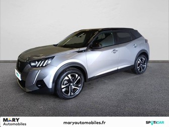 Photo Peugeot 2008 Electrique 136 ch GT