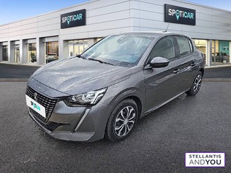 Photo Peugeot 208 PureTech 75 S&S BVM5 Active
