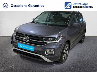 Photo Volkswagen T-Cross 1.0 TSI 110 Start/Stop BVM6 Carat