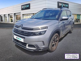 Photo Citroen C5 Aircross PureTech 130 S&S BVM6 Shine