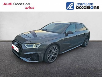 Photo Audi A4 Avant 40 TDI 204 S tronic 7 S line