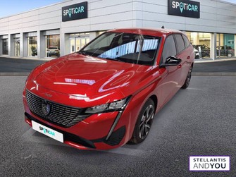 Photo Peugeot 308 SW PureTech 130ch S&S EAT8 Allure Pack