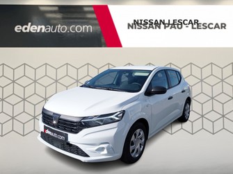 Photo Dacia Sandero SCe 75 Access