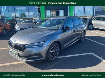 Photo Skoda Octavia COMBI Octavia Combi 1.4 TSI PHEV iV 204 ch DSG6e