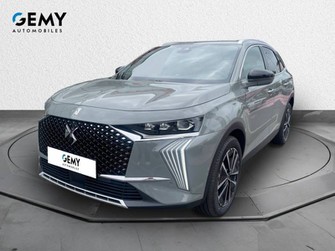 Photo DS 7 Crossback BlueHDi 130 EAT8 Rivoli