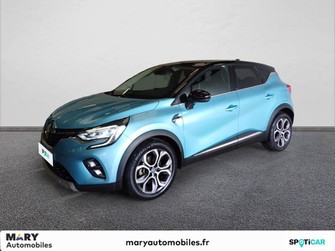 Photo Renault Captur E-Tech Plug-in 160 Intens