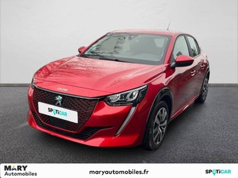 Photo Peugeot 208 Electrique 50 kWh 136ch Active Business