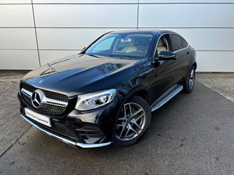 Photo Mercedes GLC GLC COUPE GLC Coupé 250 9G-Tronic 4Matic