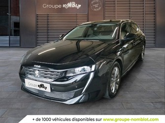Photo Peugeot 508 SW BUSINESS 508 SW BlueHDi 160 ch S&S EAT8