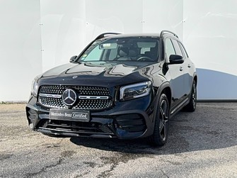 Photo Mercedes GLB GLB 200 d 8G-DCT