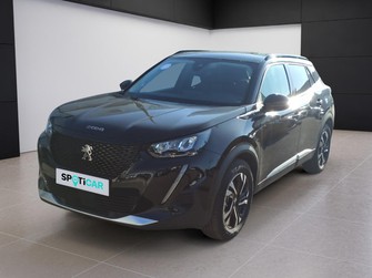 Photo Peugeot 2008 ELECTRIQUE 136 ch Allure Pack