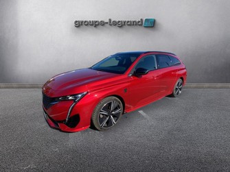 Photo Peugeot 308 SW 1.2 PureTech 130ch S&S GT EAT8