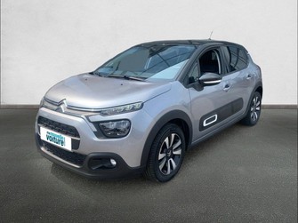 Photo Citroen C3 PureTech 110 S&amp;S BVM6 - Shine