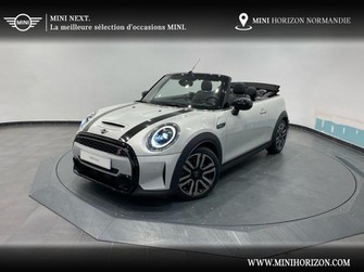 Photo Mini Cabrio Cabrio Cooper S 178ch Edition Camden BVA7