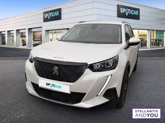 Photo Peugeot 2008 BlueHDi 110 S&S BVM6 Allure
