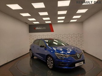 Photo Renault Megane IV Berline TCe 140 EDC Techno