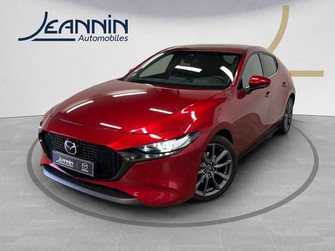 Photo Mazda 3 5 PORTES Mazda3 5 portes 2.0L SKYACTIV-G M Hybrid 122 ch BVA6