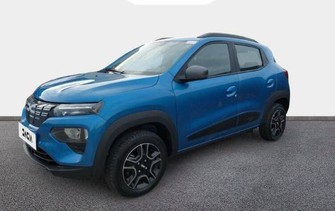 Photo Dacia Spring Spring