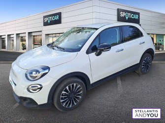 Photo Fiat 500X 1.5 FireFly 130 ch S/S DCT7 Hybrid