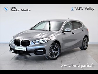 Photo Bmw Serie 1 Série 1 118i 136ch Edition Sport