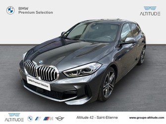 Photo Bmw Serie 1 Serie 1 118dA 150ch M Sport 8cv