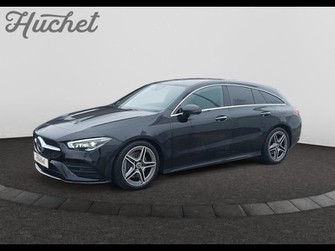 Photo Mercedes  CLA Shooting Brake 200 d 150ch AMG Line 8G-DCT 8cv