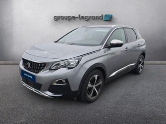 Photo Peugeot 3008 1.2 PureTech 130ch Crossway S&S EAT6