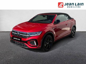 Photo Volkswagen T-Roc Cabriolet 1.5 TSI EVO2 150 Start/Stop DSG7 R-Line