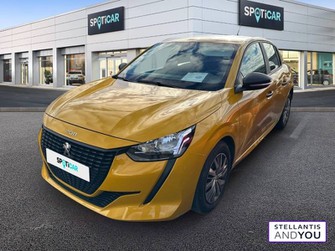 Photo Peugeot 208 PureTech 75 S&S BVM5 Like