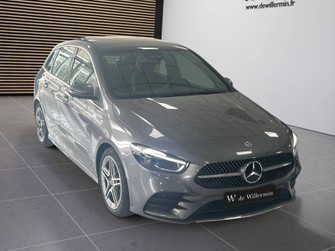 Photo Mercedes Classe B CLASSE B Classe B 200 d 8G-DCT