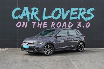 Photo Volkswagen Polo Polo 1.0 TSI 95 S&S DSG7