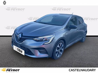 Photo Renault Clio TCe 90 Evolution