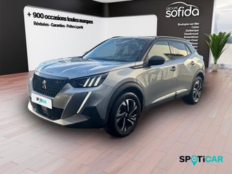 Photo Peugeot 2008 1.2 PureTech 130ch S&S GT