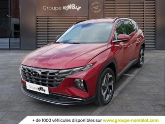 Photo Hyundai Tucson 1.6 T-GDI 265 HTRAC Plug-in BVA6 Business