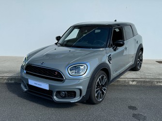 Photo Mini Countryman Countryman Cooper S  178ch John Cooper Works BVA7